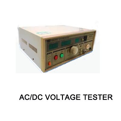 AC/DC VOLTAGE TESTER