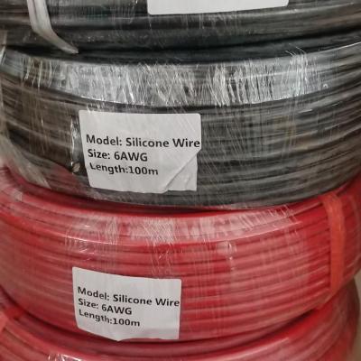 Goods - Silicone wire 