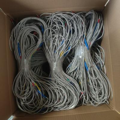 Goods - Silicone heating wire connect power wire 