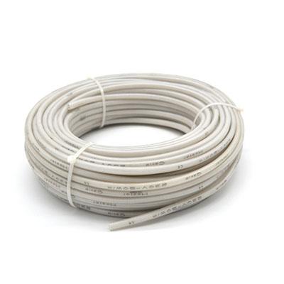 220V 10W 20W 25W 30W 40W/Meter parallel constant power white heating cable wire