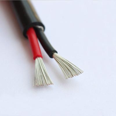 2x0.75mm 2x1.5mm silicone rubber insulated cables multicore wires
