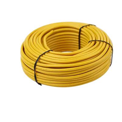 China manufacturing 1.5mm 2.5mm 4mm 6mm building pvc insulation copper electricity electrical cable wire for house wiring
