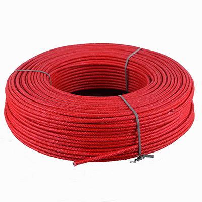 Fiberglass Braided Heating AGRP 2.5mm Lead Wire