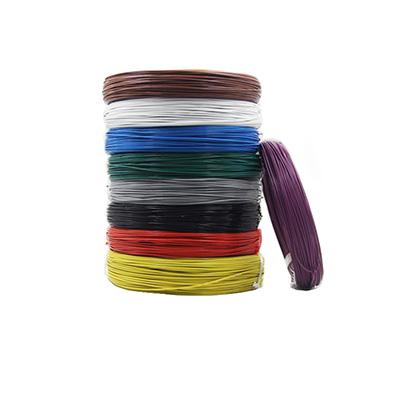 High Temperature Wire Flexible Fluorine Plastic Wire FF46-1