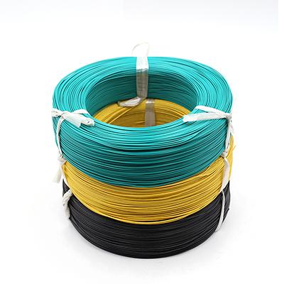 High temperature ignition wire